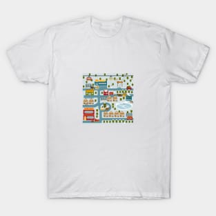 Santa's Village T-Shirt